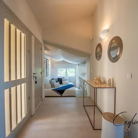 Maison - 8 Pers - Vue Mer - Cadre Bucolique * La Croix-Valmer