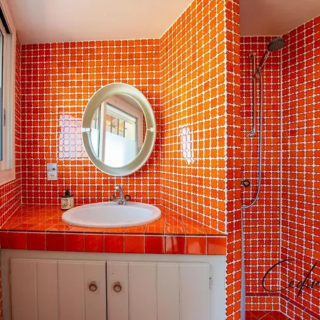 Maison - 8 Pers - Vue Mer - Cadre Bucolique