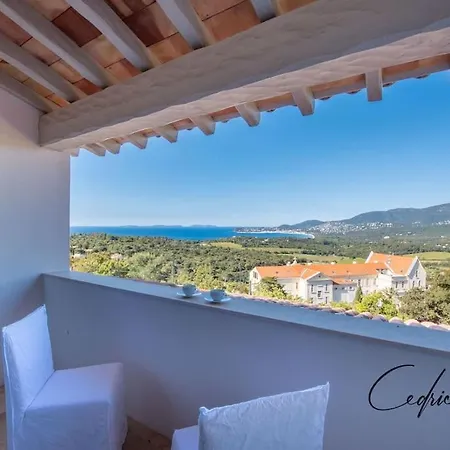 Maison - 8 Pers - Vue Mer - Cadre Bucolique