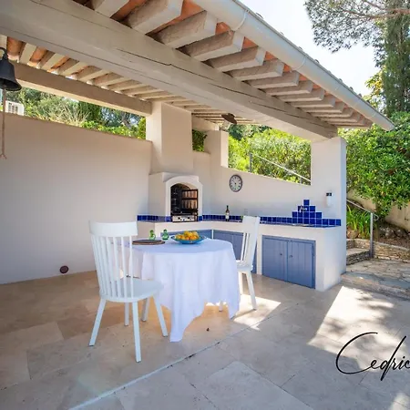 Maison - 8 Pers - Vue Mer - Cadre Bucolique *
