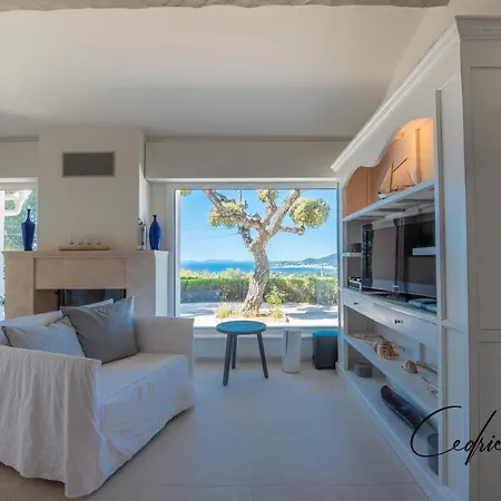 Maison - 8 Pers - Vue Mer - Cadre Bucolique Villa