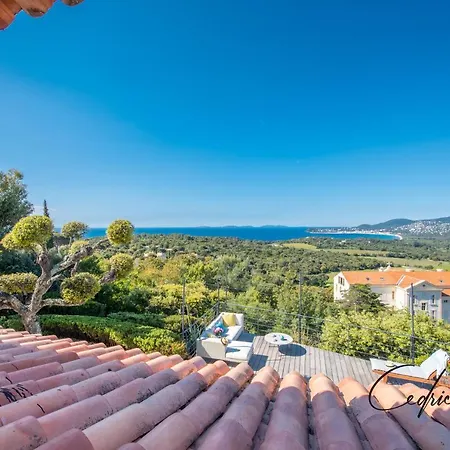 Maison - 8 Pers - Vue Mer - Cadre Bucolique *