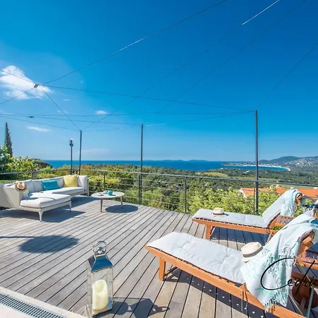 Maison - 8 Pers - Vue Mer - Cadre Bucolique Villa *