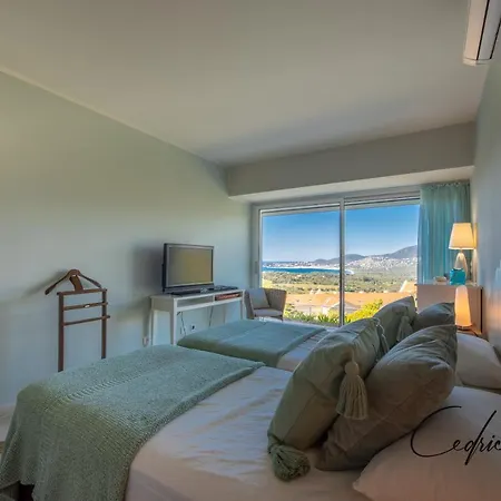 Maison - 8 Pers - Vue Mer - Cadre Bucolique * La Croix-Valmer