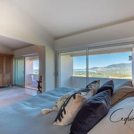 Maison - 8 Pers - Vue Mer - Cadre Bucolique
