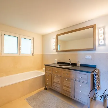 Maison - 8 Pers - Vue Mer - Cadre Bucolique Βίλα La Croix-Valmer